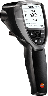 Инфракрасный термогигрометр 835H1 - фото 1