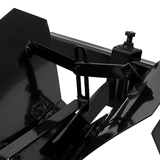 Окучник 2-рядный, без сцепки Denzel - фото 4