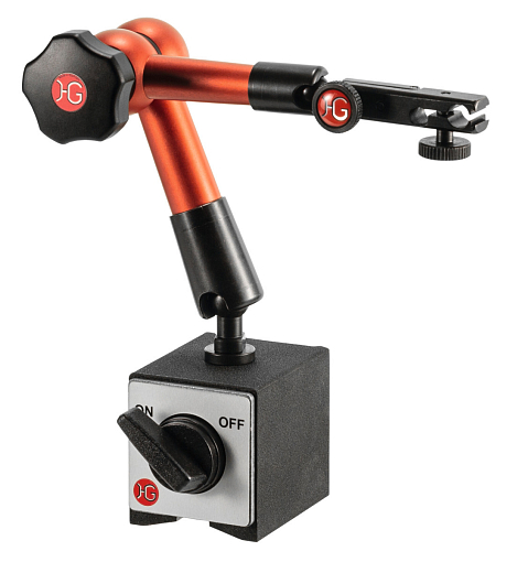 Фото 2 товара Механические магнитные измерительные штативы 280 мм