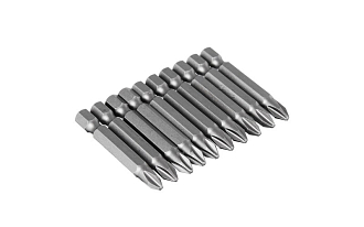 Набор бит PZ1-50 мм (10шт) - фото 2