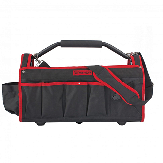 Переноска для инструмента каркасная 490 х 230 х 280 мм Matrix - фото 2