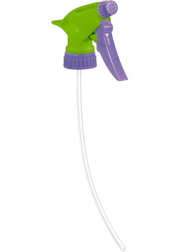 Фото 0 товара Распыляющая головка, подходит к стандартной пластиковой бутылке Palisad