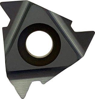 22IR 5.0 ISO LDA резьбовая пластина Deskar - фото 1