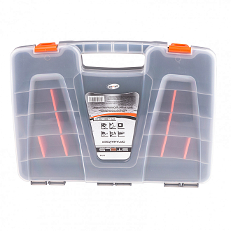 Органайзер 370 x 280 x 60 мм, пластик Россия Stels - фото 2