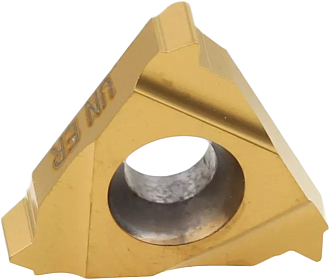 16ER 16 UN LDC резьбовая пластина Deskar - фото 1