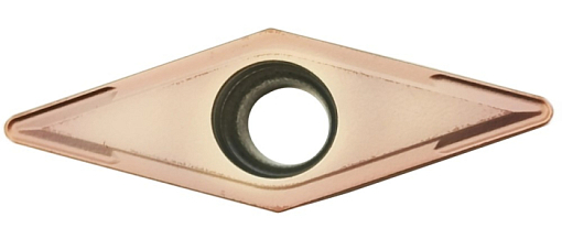 Фото 0 товара VCMT110308 LF6118 токарная пластина Deskar