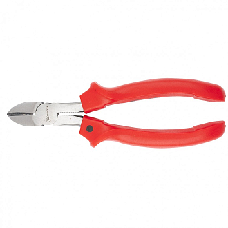 Бокорезы, Standard, 180 мм, шлифованные, пластмассовые рукоятки Matrix - фото 1