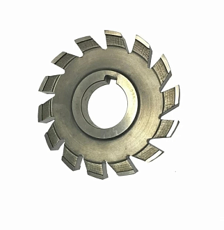 Фреза дисковая пазовая 50х6 затылованная - фото 1