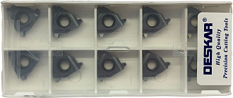 16IR 3.0 TR LDA резьбовая пластина Deskar - фото 6