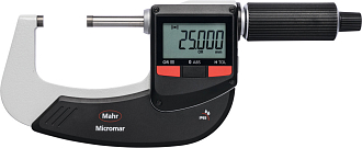 Цифровой микрометр IP65 i-wi 25-50 мм - фото 4