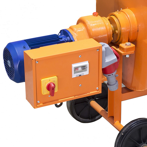 Фото 3 товара Растворосмеситель РН-150.2, 150 л, 1,5 кВт, 380 В, 35, 9 об/мин