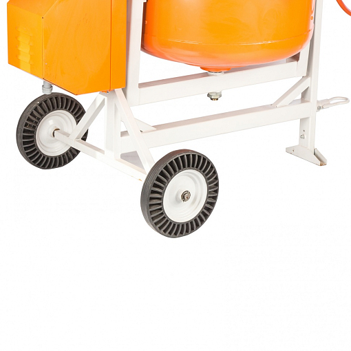 Фото 9 товара Бетоносмеситель СБР-440А.1, 440 л, 1,5 кВт, 380 В, редуктор.