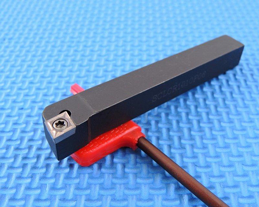 Фото 4 товара SCLCR1010F06 державка для наружного точения Deskar