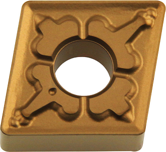 CNMG120404 TM LF9028 токарная пластина Deskar - фото 1