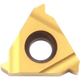 16ER 2.5 ISO LDC резьбовая пластина Deskar - фото 1