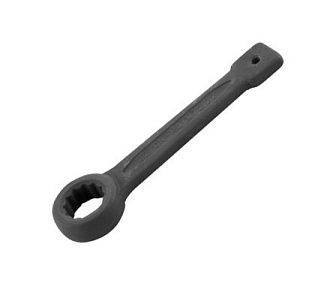 Ключ накидной одностор. 60 мм ударный - фото 1