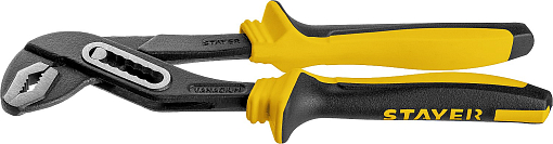 Фото 0 товара Клещи переставные Hercules-Х 2236_z03 Professional STAYER 250 мм