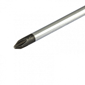 Отвертка Anti-Slip, PH2 х 100 мм, CrV, двухкомпонентная рукоятка Matrix - фото 2