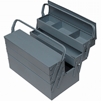 Ящик инструментальный 350х200х220мм - фото 1