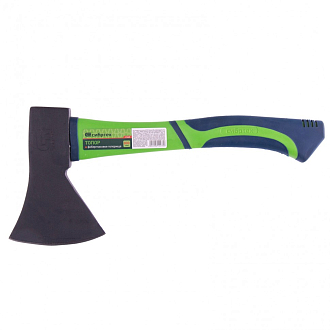 Топор, 800 г, фибергласовое топорище Сибртех - фото 1