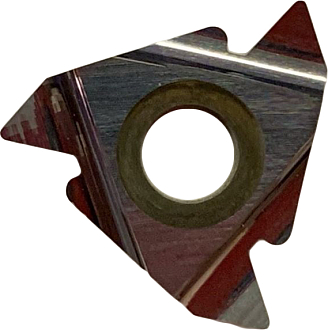 16IR G 60 K15 резьбовая пластина Deskar - фото 1