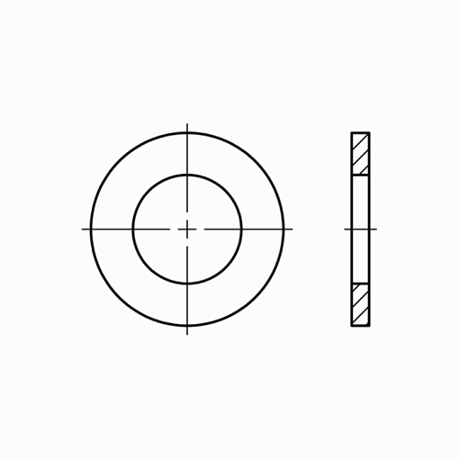 Фото 0 товара Лимб для диапазона 12 - 20 0,5 мм