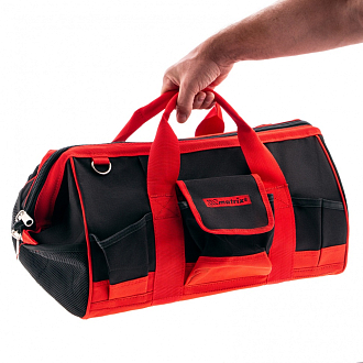 Сумка для инструмента, 32 кармана, 460 х 280 х 305 мм Matrix - фото 6