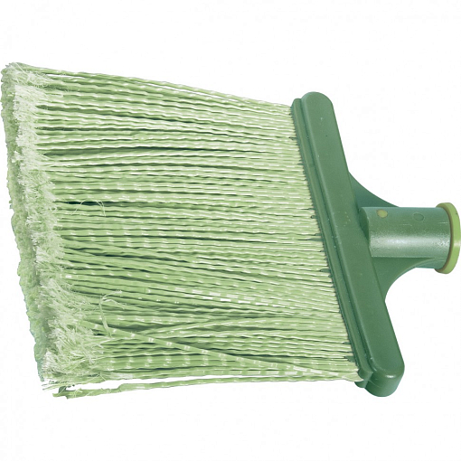 Фото 0 товара Метла полипропиленовая, 240 x 160 мм, плоская распушенная, без черенка, Россия Сибртеx
