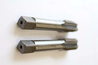 Метчик 4,0х0,7 ручной 2шт STV - фото 4