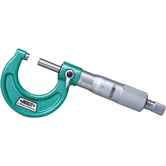 Микрометр МК-200, 175-200мм, 0.001мм, INSIZE - фото 1