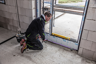 Телескопический ватерпас 80T 800 мм - фото 3