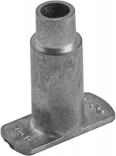 Фото 6 товара Метчик машинно-ручной T-DRIVE со спиральной подточкой для сквозных отверстий с направляющей в наборе М10х1.5, HSS-G, THORVIK