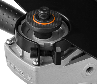 ЗУБР 1800 Вт, 180*22,2мм, углошлифовальная машина (болгарка) УШМ-180-1800 ПМ3 Мастер - фото 3