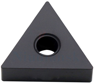 TNMA160404 LF3018 токарная пластина Deskar - фото 1