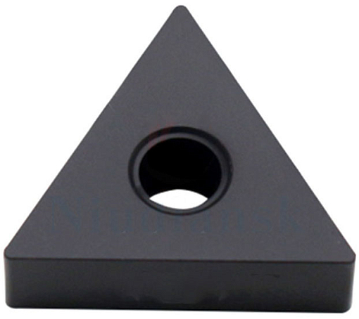 Фото 0 товара TNMA160404 LF3018 токарная пластина Deskar