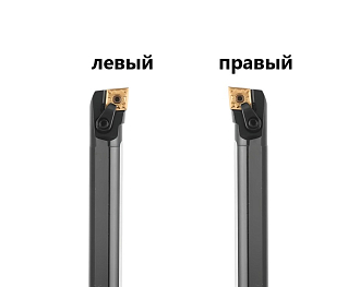 S32T-MCLNL12 державка для внутреннего точения Deskar - фото 2