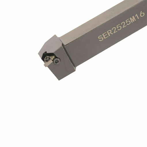 Фото 4 товара SER2525M16 державка резьбовая Deskar