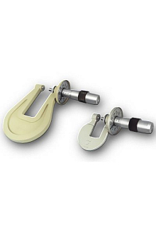 Микрометр листовой МЛ-5 0-5 0,01 - фото 2