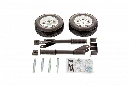 Фото 2 товара Транспортировочный комплект (колеса и ручки) для генераторов PS Denzel