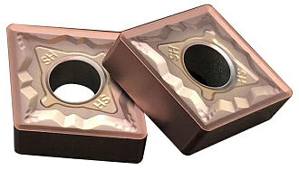 SNMG120404 HS LF6018 токарная пластина Deskar - фото 2