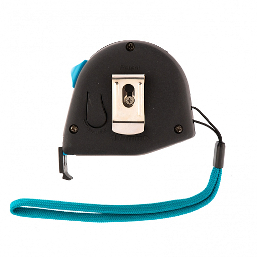 Фото 1 товара Рулетка "Ergonomisch", 5 м x 25 мм, магн. обрез. зацеп Gross