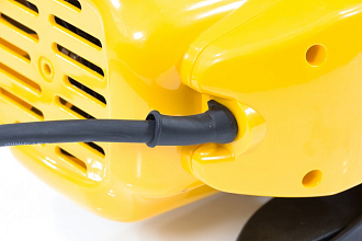 Садовый поверхностный насос GP 1000Х, 1000 Вт, 3500 л/ч, подъем 44 м, нержавейка Denzel - фото 5