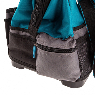 Сумка для инструмента HanD Werker, 42 кармана, дно пластик, наплечный ремень, 475 х 260 х 360 мм Gross - фото 8