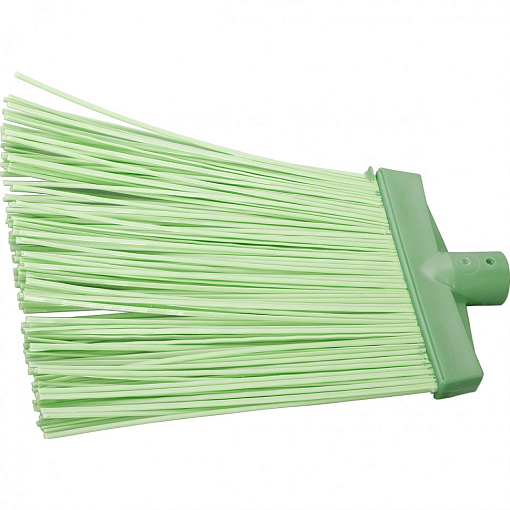 Фото 0 товара Метла полипропиленовая, 230 x 250 мм, плоская, без черенка, Россия Сибртеx