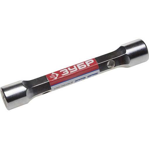 Фото 0 товара Ключи торцовые усиленные, серия «МАСТЕР» Зубр 27190-17-19