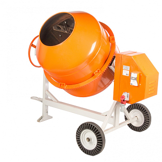 Бетоносмеситель СБР-500А.1, 500 л, 1,5 кВт, 380 В, редуктор. - фото 2