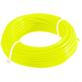 Леска для триммера, круглая 2 мм х 15 м, блистер Flex cord Denzel - фото 2