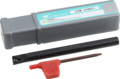 Фото 7 товара S10K-STUCR11 державка для внутреннего точения Deskar