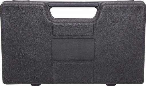 Фото 2 товара Молоток пневматический 190 мм в наборе с насадками, 9 предметов, THORVIK