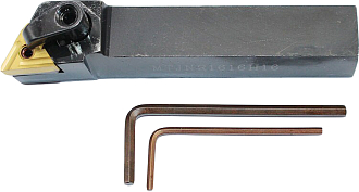 MTJNR1616H16 державка для наружного точения Deskar - фото 9